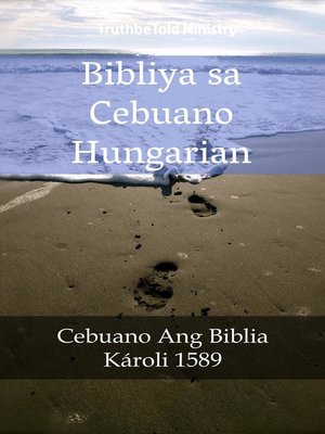 cover image of Bibliya sa Cebuano Hungarian
